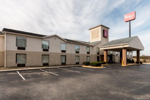 Hotel Red Roof Morehead